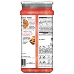 Chings Chutney - Schezwan, 3x250 g Multipack
