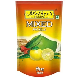 Mother's Recipe Pickle - Mixed, 500 g Pouch