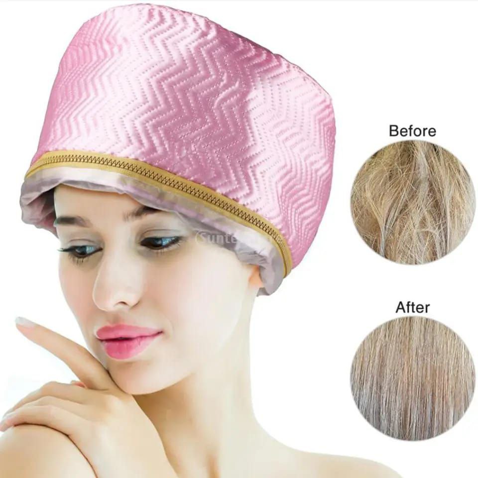 Hair Steamer Cap (Thermal cap)_1