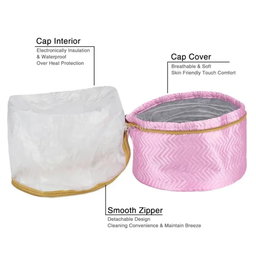 Hair Steamer Cap (Thermal cap)