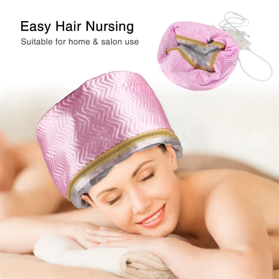 Hair Steamer Cap (Thermal cap)_4
