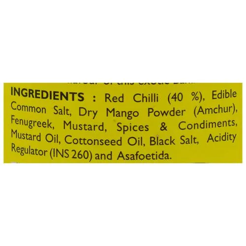 Mother's Recipe Pickle - Red Stuffed Chilli, 400 g Jar_2