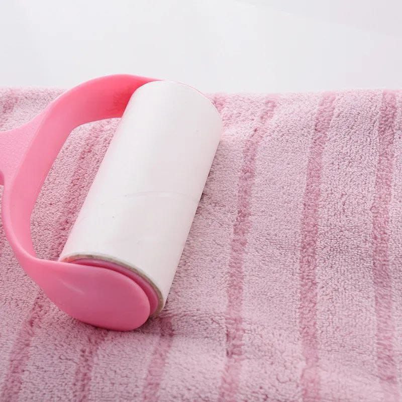 Coral velvet microfiber towels_1