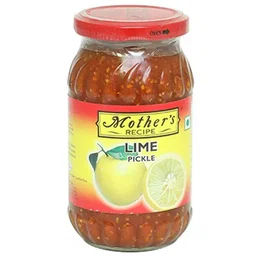 Mother's Recipe Pickle - Lime, 400 g Jar
