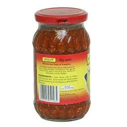 Mother's Recipe Pickle - Lime, 400 g Jar