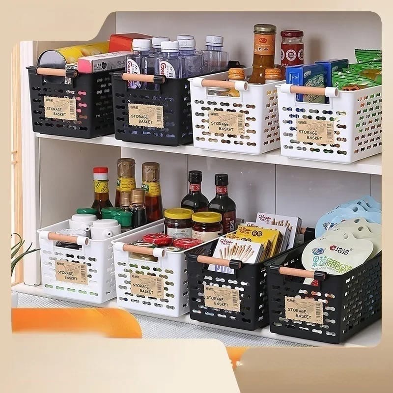 Multipurpose Storage Basket