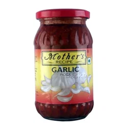 Mother's Recipe Pickle - Garlic, 300 g Jar