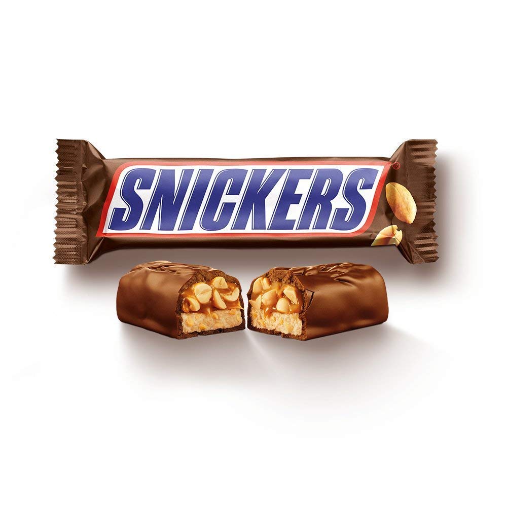 Snickers Chocolate 51G_0
