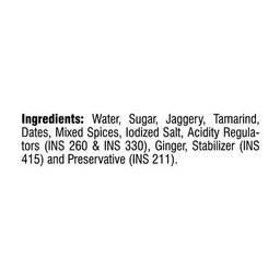 Mother's Recipe Samosa Chutney, 200 g