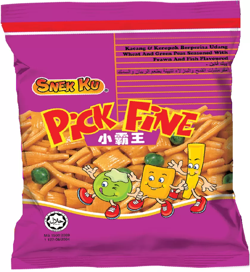 Snek Ku Pick Fine