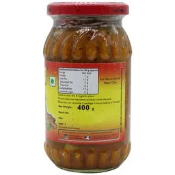 Mother's Recipe Pickle - Punjabi Pacharanga, 400 g Jar