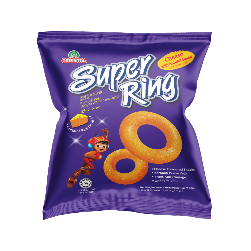 Oriental Super Ring 14G_0