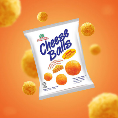 Oriental Cheese Balls 14G_0