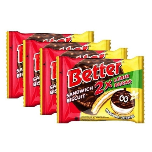 Better Biscuits 27GM