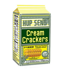 Hupseng Cream Crackers