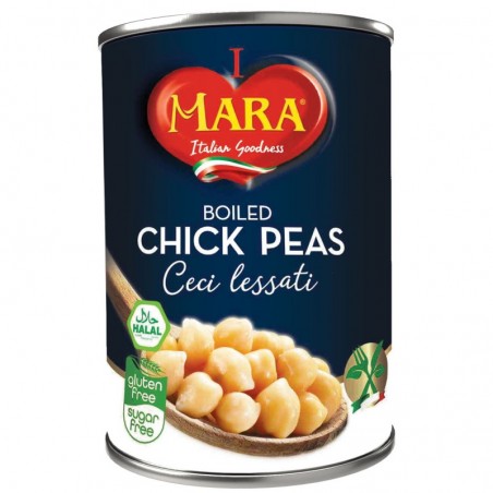 Mara Chickpeas 400G