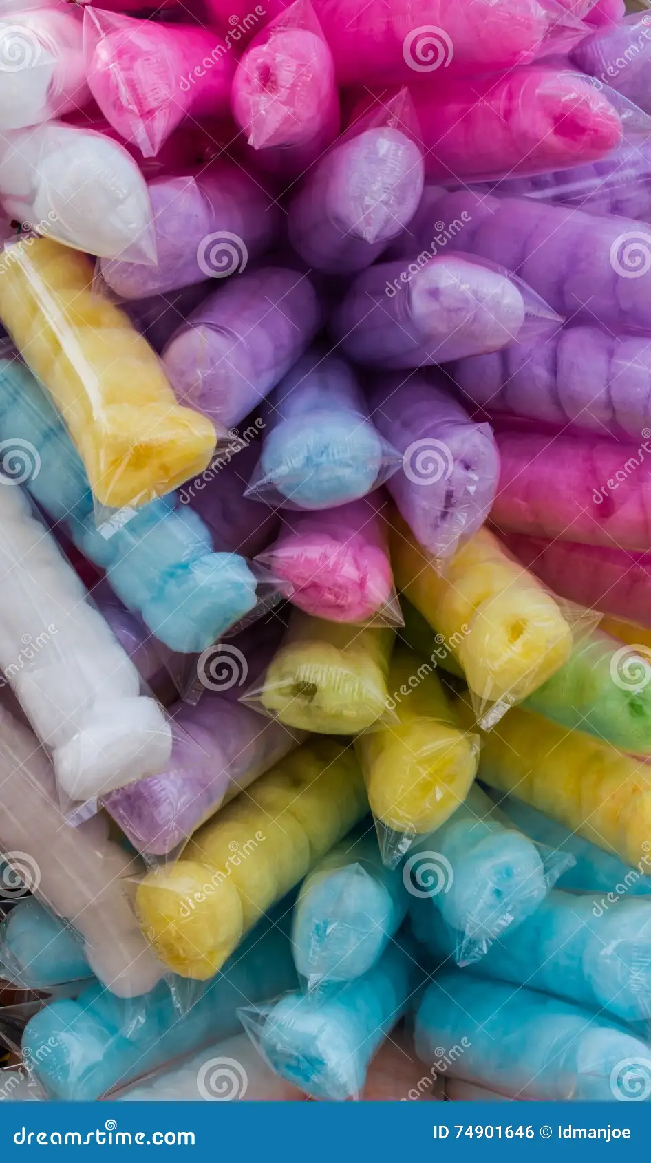Candyfloss Large