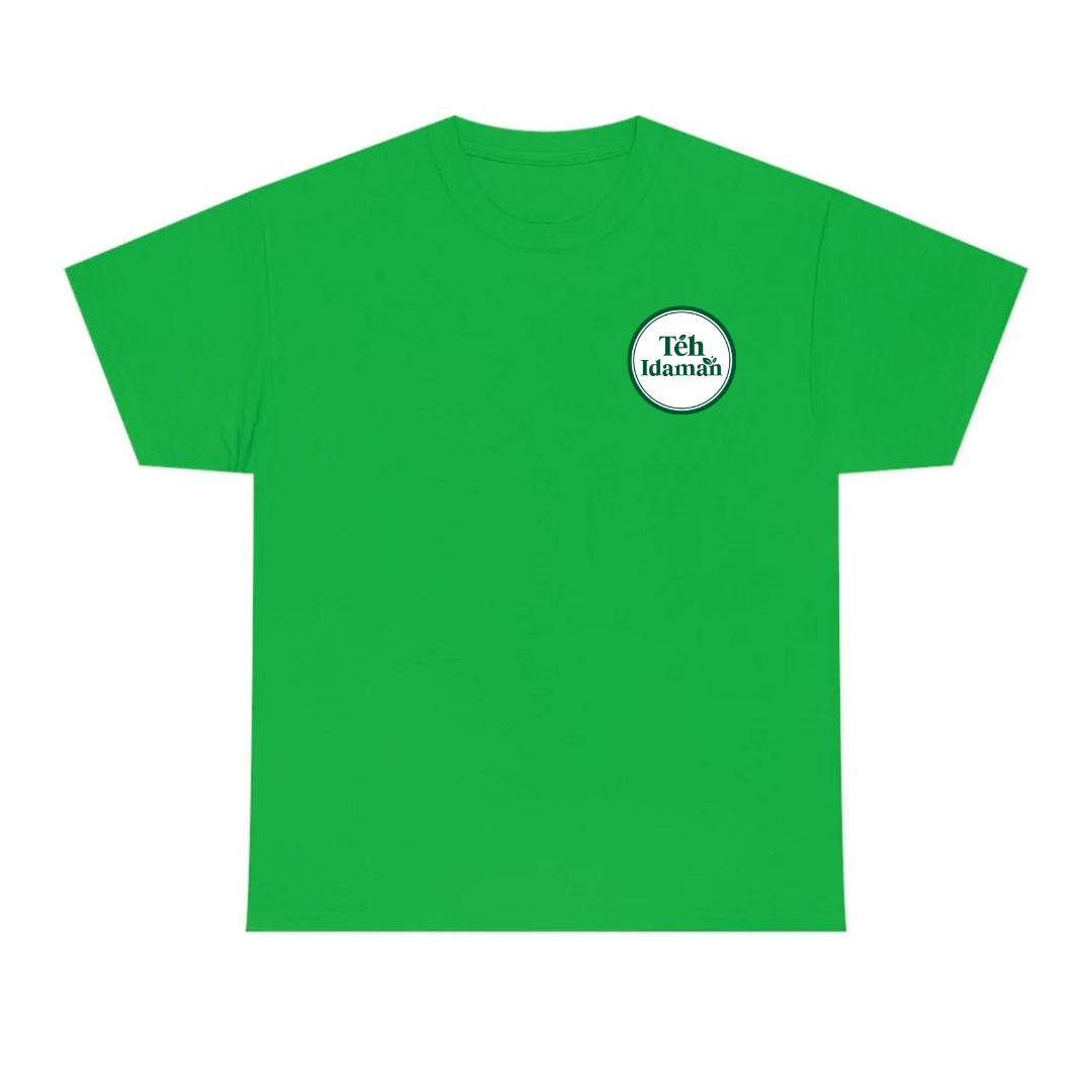 T-SHIRT TEH IDAMAN UKURAN XXL