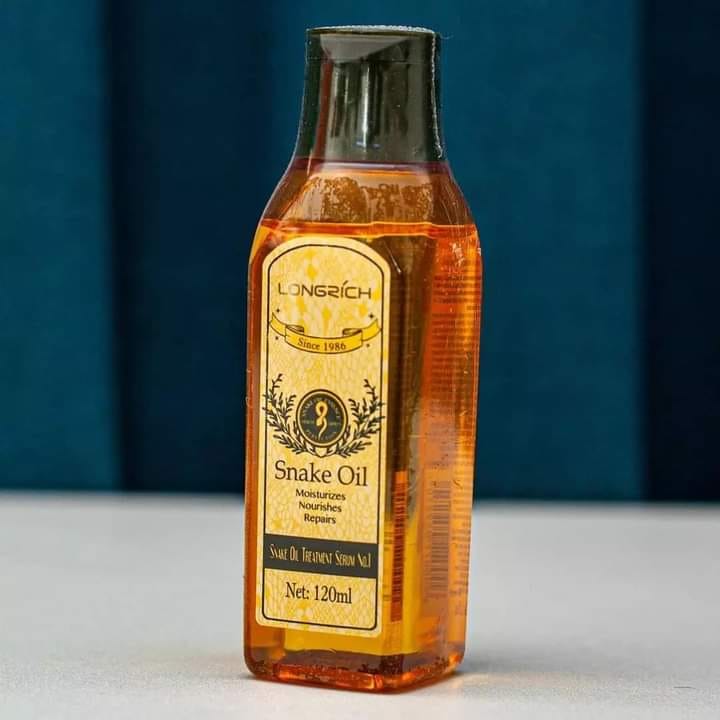 Huile de Serpent Longrich