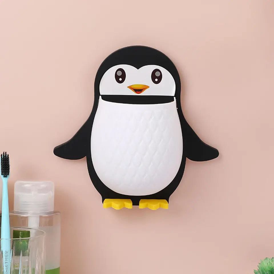 CREATIVE PENGUIN HOLDER_1
