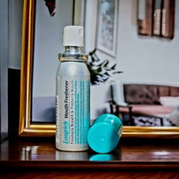 spray de bouche Longrich