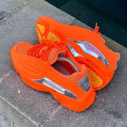 NOCTA x Nike Hot Step 2 “Total Orange”
