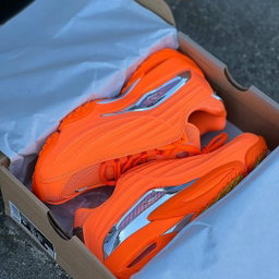 NOCTA x Nike Hot Step 2 “Total Orange”