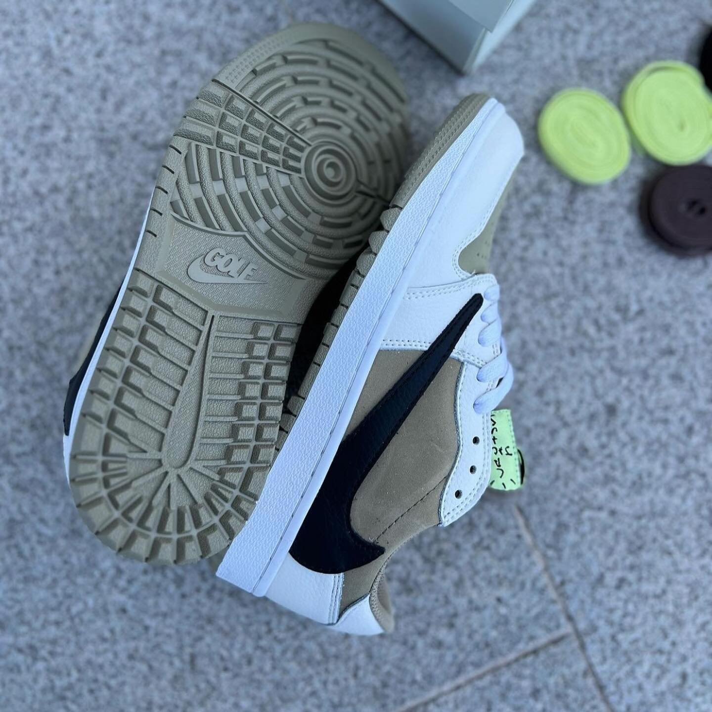 Nike Air Jordan 1 Low Golf_2
