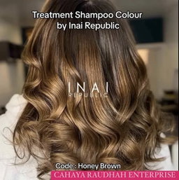 VIRAL HENNA HAIR COLOUR 