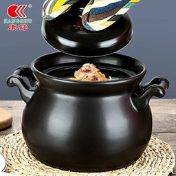 Porcelain Pot