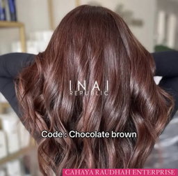 Choc Brown (𝐈𝐍𝐒𝐓𝐎𝐂𝐊 𝐂𝐎𝐌𝐈𝐍𝐆)