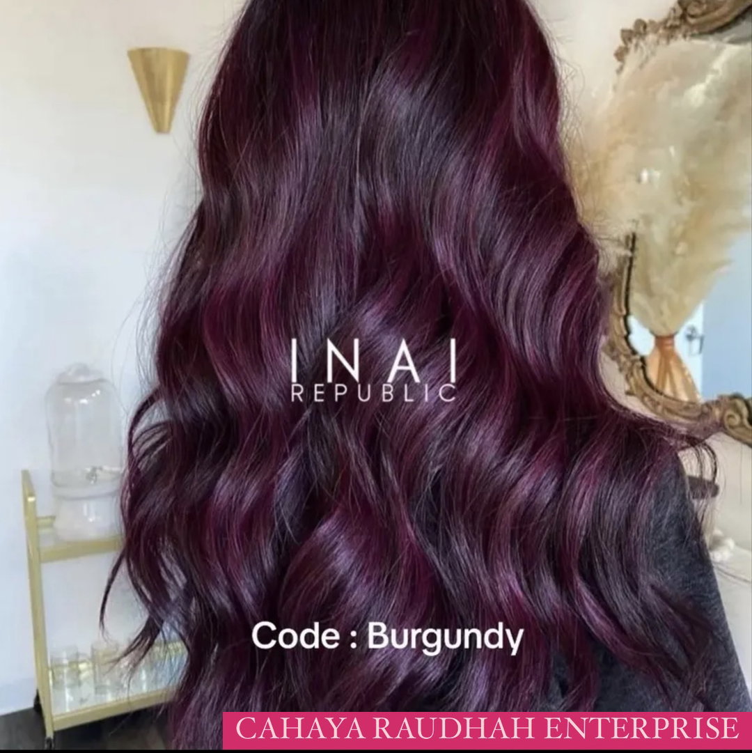 Burgundy (ππππππΎπ πΎπππππ)