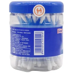 Johnson's baby Buds, 1 pc 75 Stems/150 Swabs