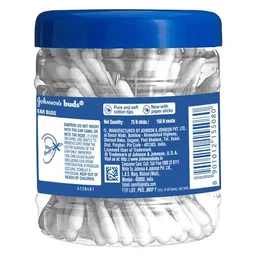 Johnson's baby Buds, 1 pc 75 Stems/150 Swabs