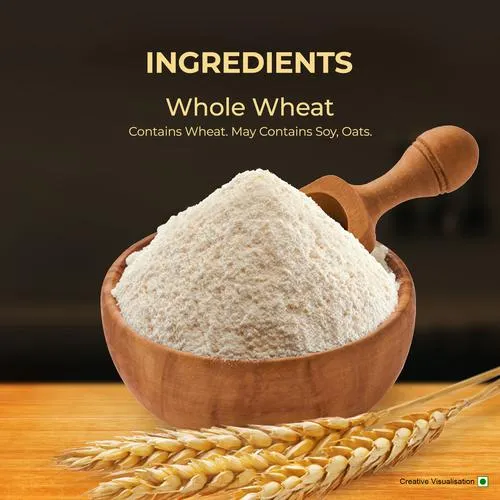 Aashirvaad Select Atta/Godihittu, 5 kg Pouch_2