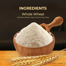 Aashirvaad Select Atta/Godihittu, 5 kg Pouch