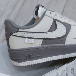 Nike Air Force 1 Low "White/Grey"