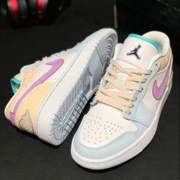 Air Jordan 1 Low "Sashiko Multi-Color"