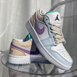 Air Jordan 1 Low "Sashiko Multi-Color"