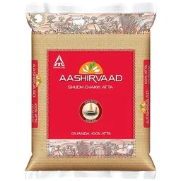 Aashirvaad Atta - Shudh, Chakki, 1 kg