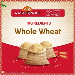 Aashirvaad Shudh Chakki Atta, 10 kg