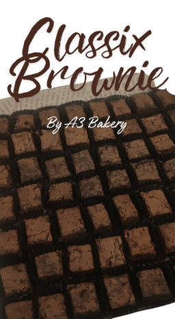 Ten Signature Brownie Flavours