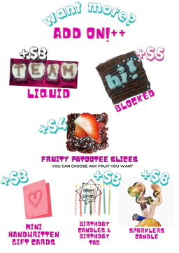 Brownie Add-On