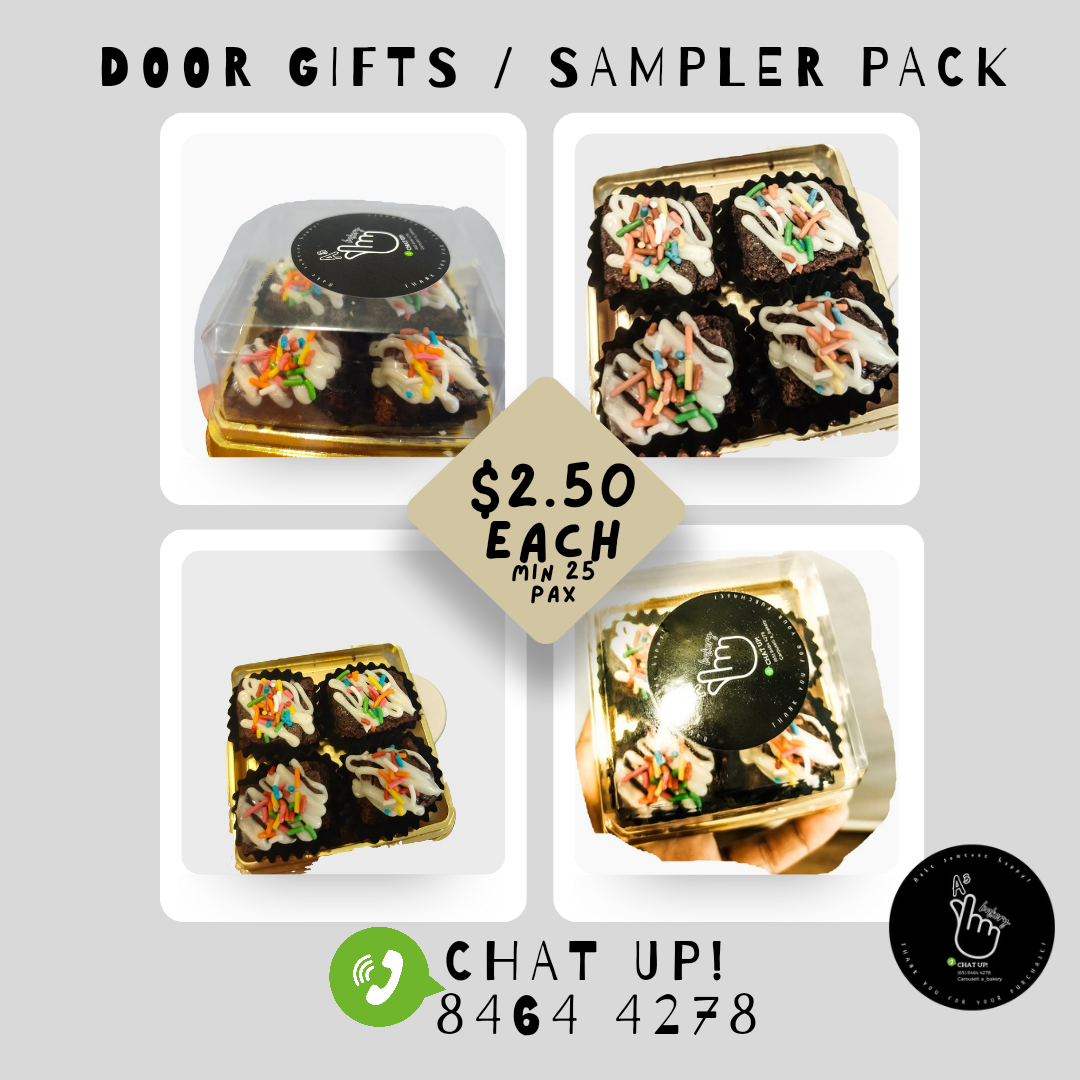 Brownie Corporate Sampler Pack_1