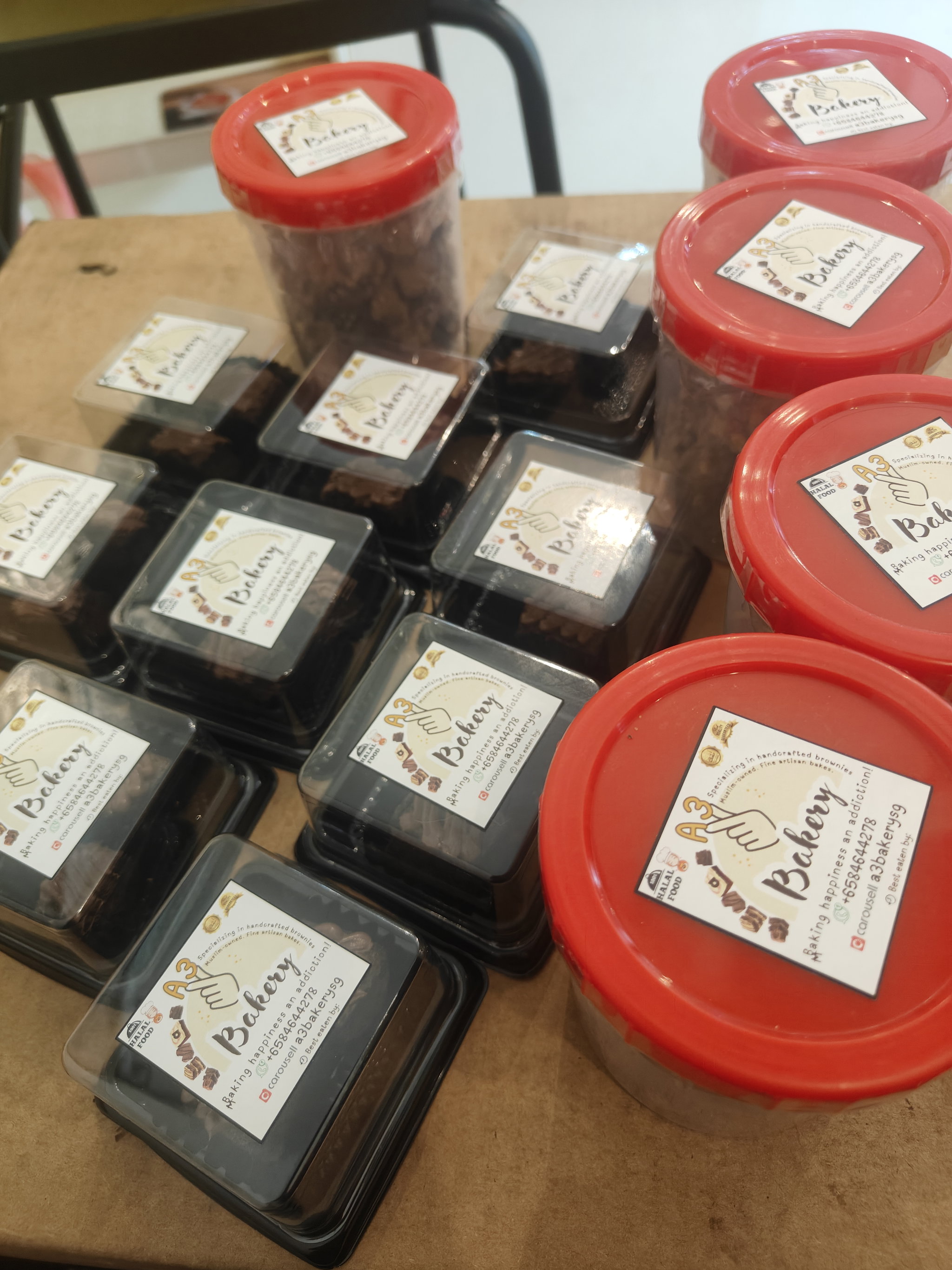 Brownie Corporate Sampler Pack_5