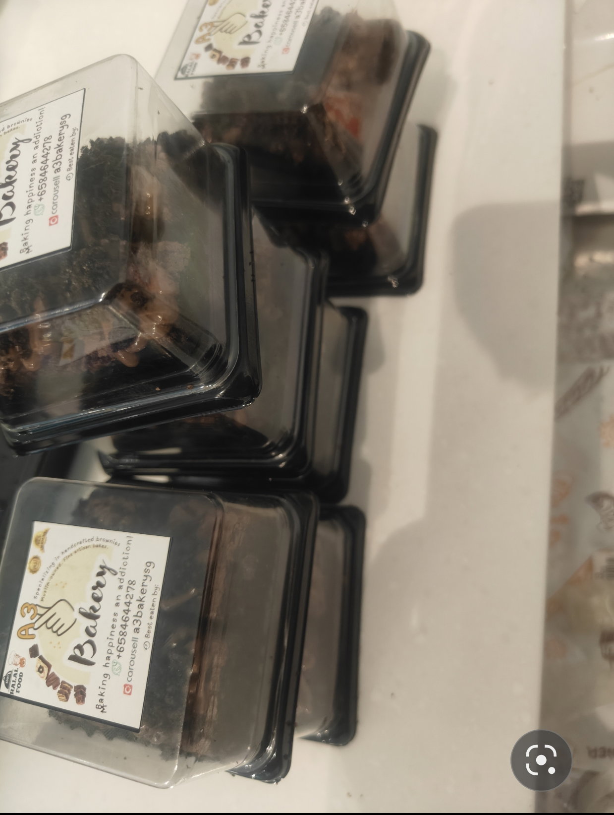 Brownie Corporate Sampler Pack_8