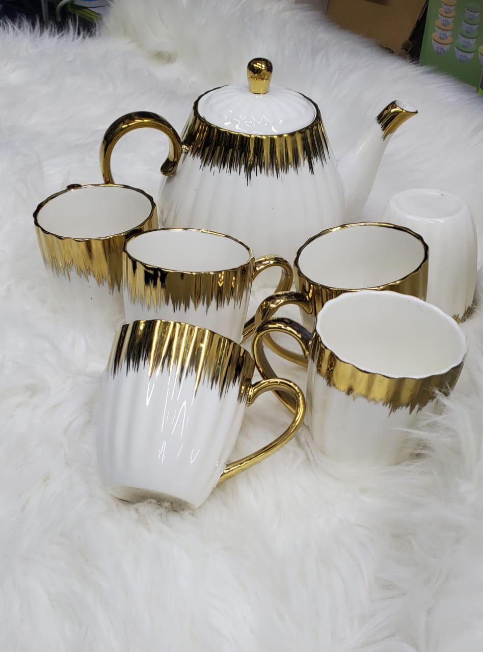 Tea set