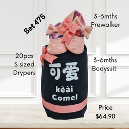 Keai Girl Diapercake 