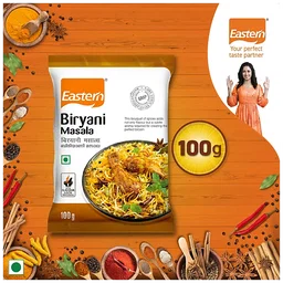 Eastern Biriyani Malasa 