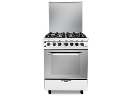 Fresh Rainbow Stainless Steel Cooker 60cm